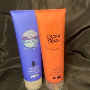 Body lotion